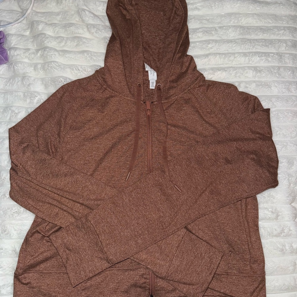 Brown Women's Hoodie